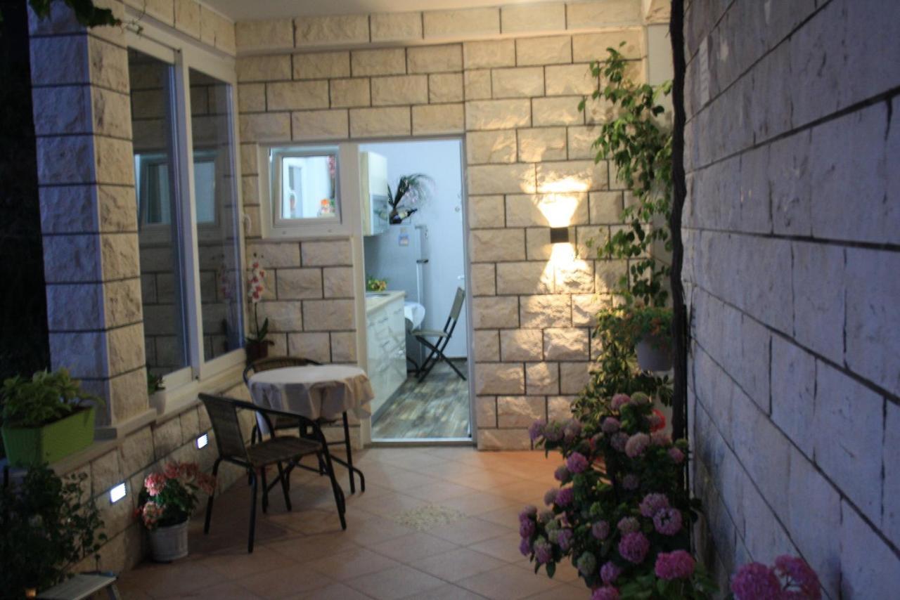 Rooms Rita Dubrovnik Exterior foto